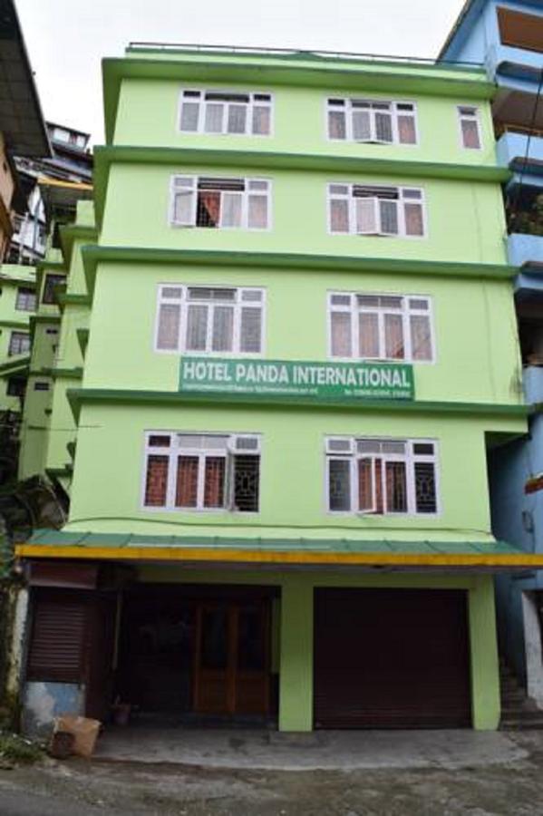 Hotel Panda International Gangtok Extérieur photo