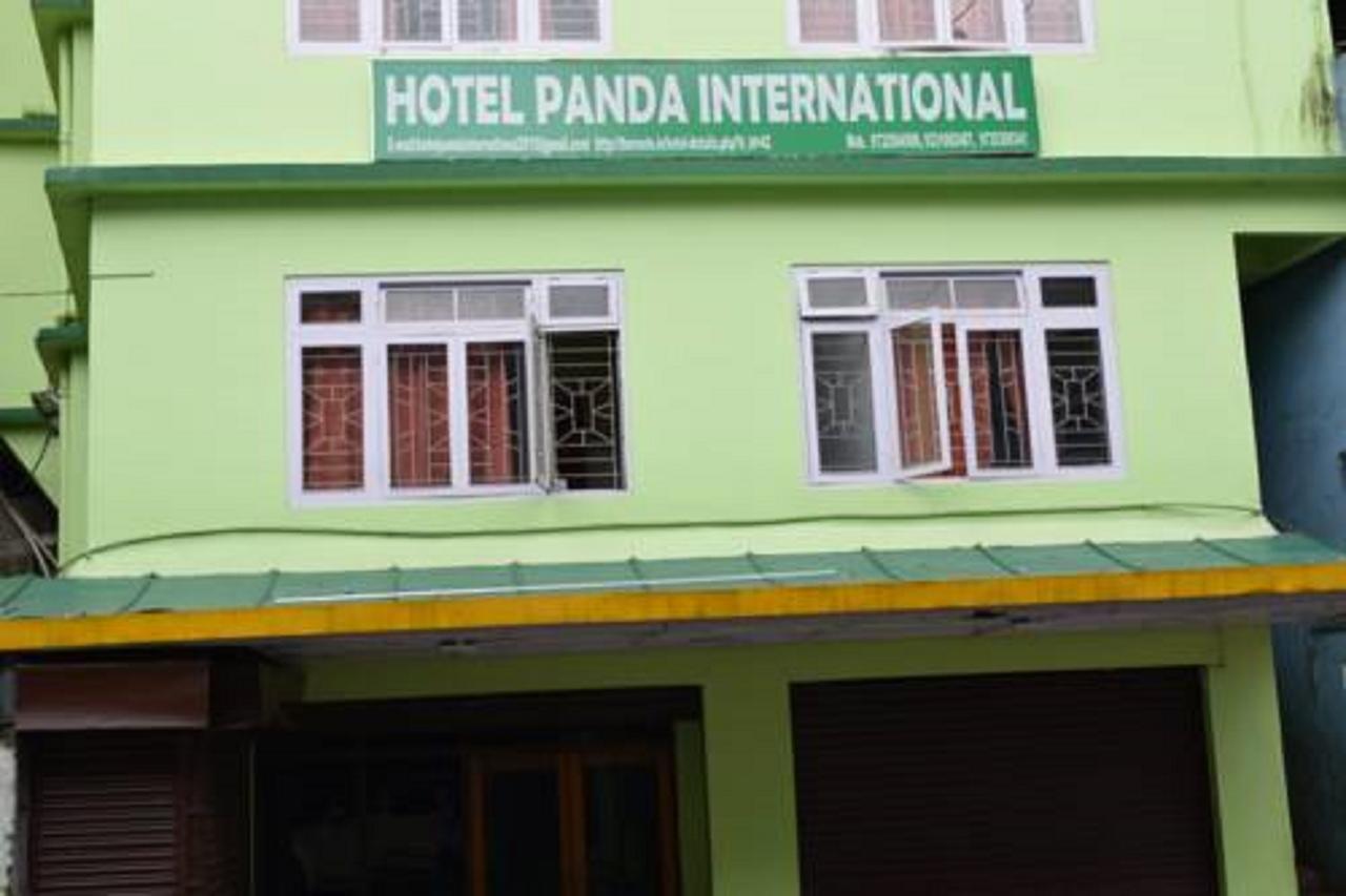 Hotel Panda International Gangtok Extérieur photo