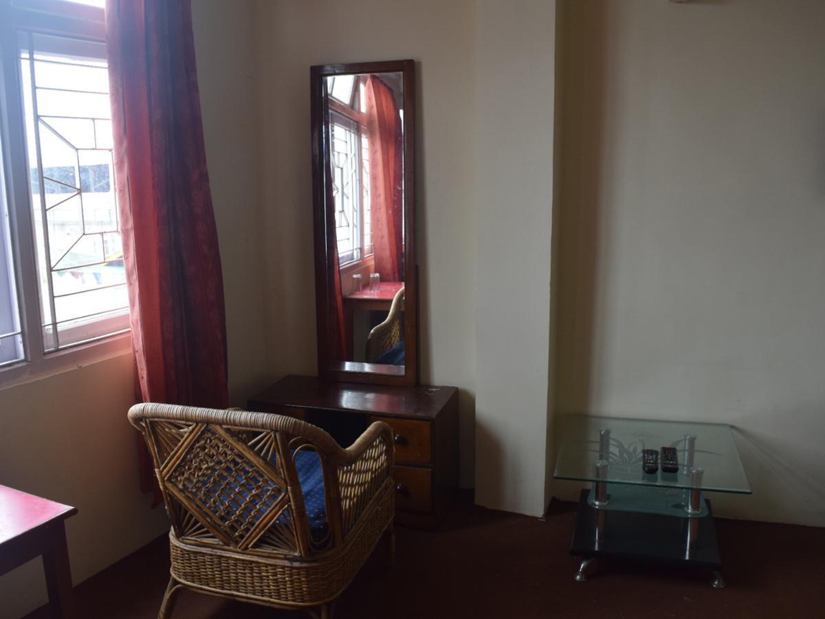Hotel Panda International Gangtok Extérieur photo