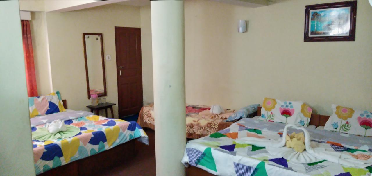 Hotel Panda International Gangtok Extérieur photo