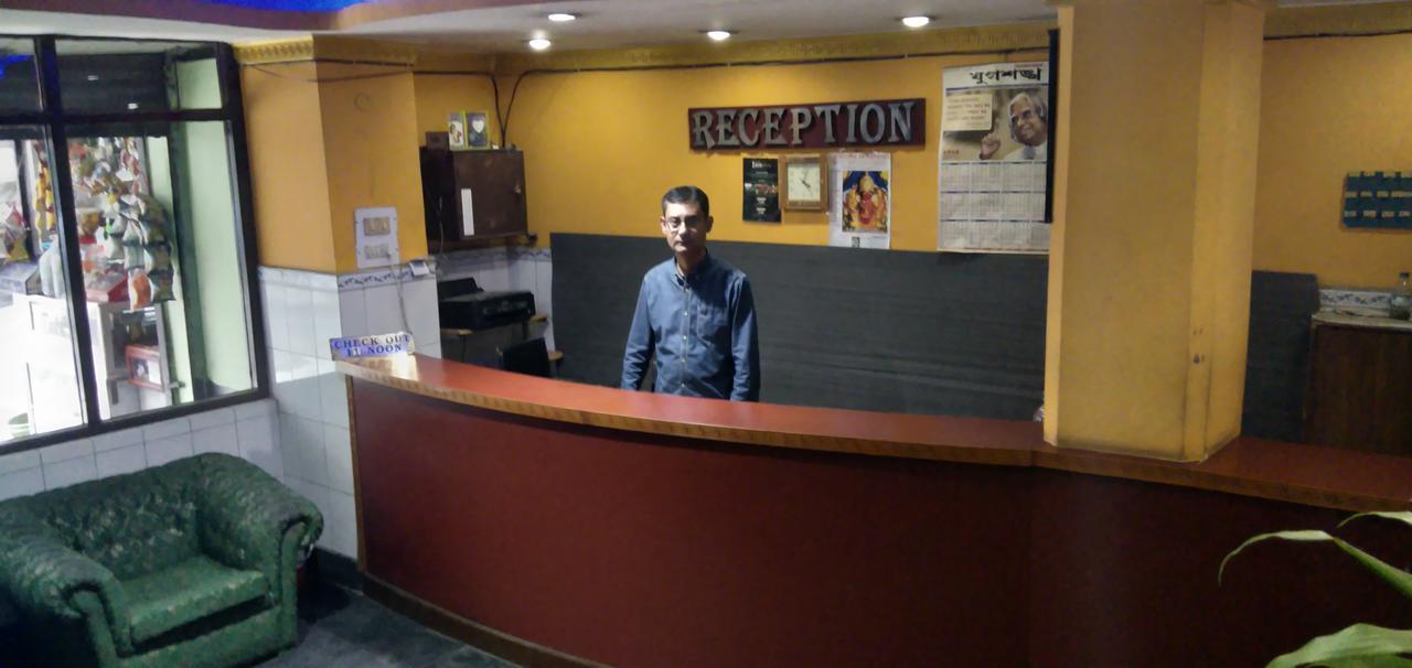 Hotel Panda International Gangtok Extérieur photo