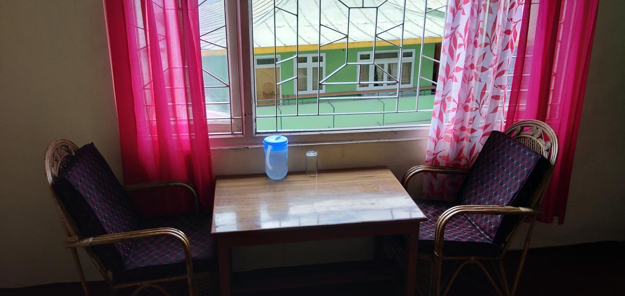 Hotel Panda International Gangtok Extérieur photo