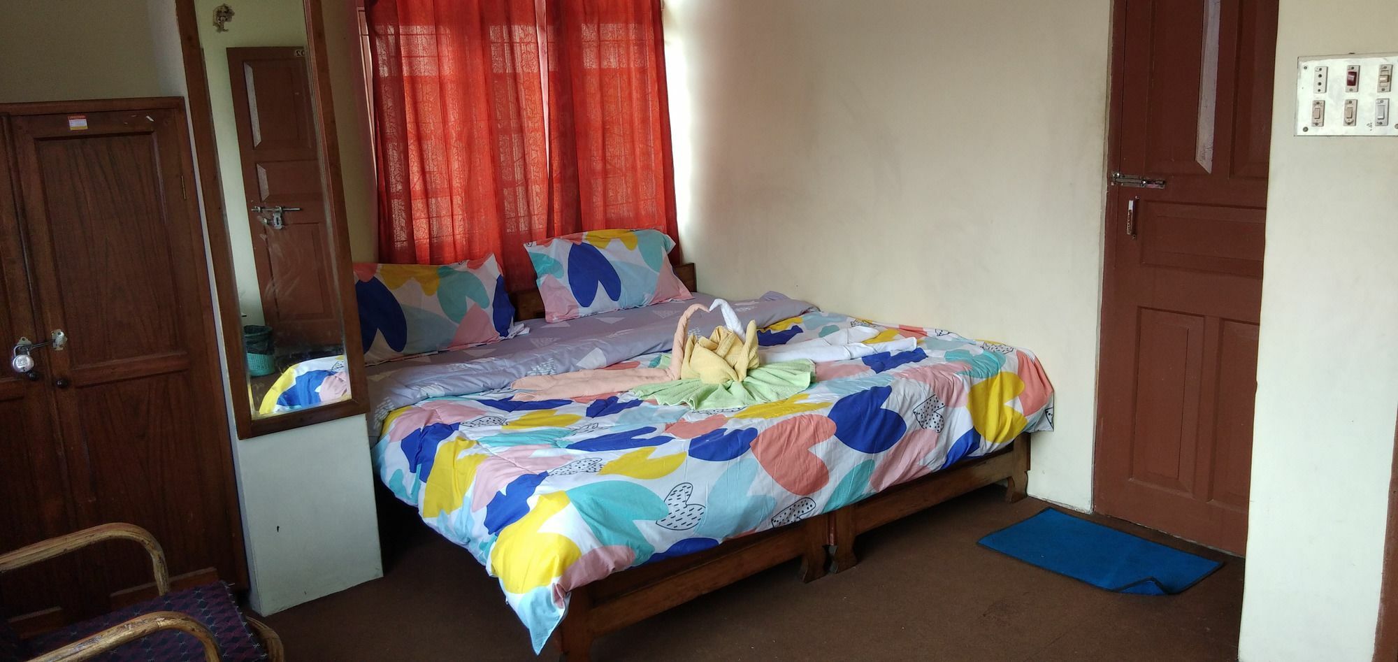 Hotel Panda International Gangtok Extérieur photo